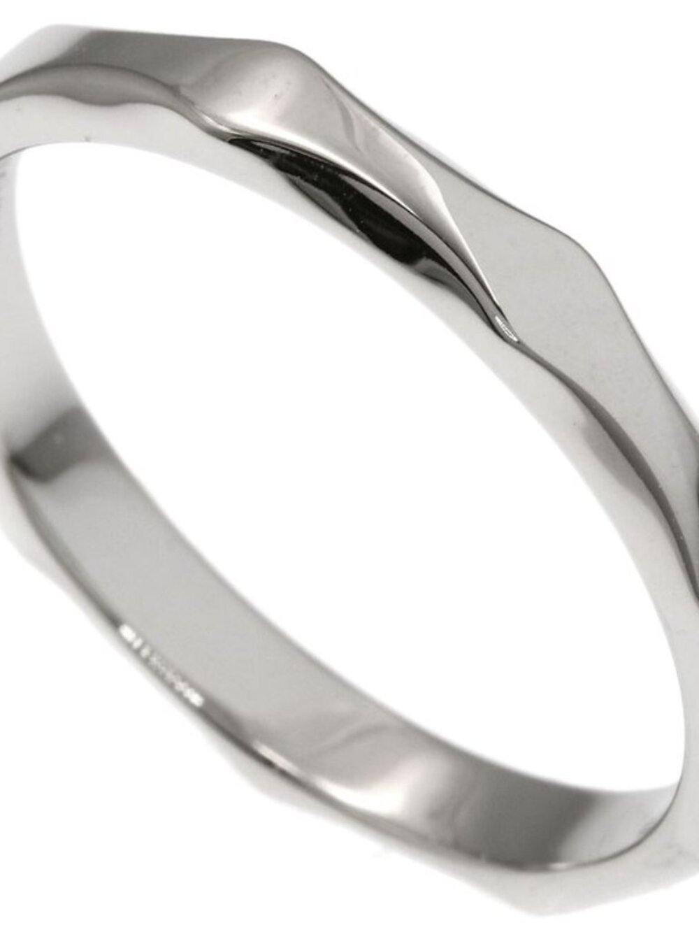Bvlgari Infinite Ring Silver